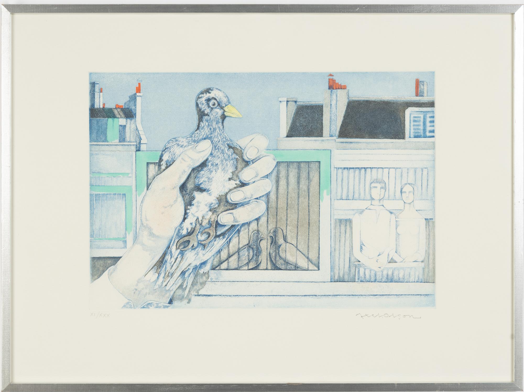 Axel Olson,