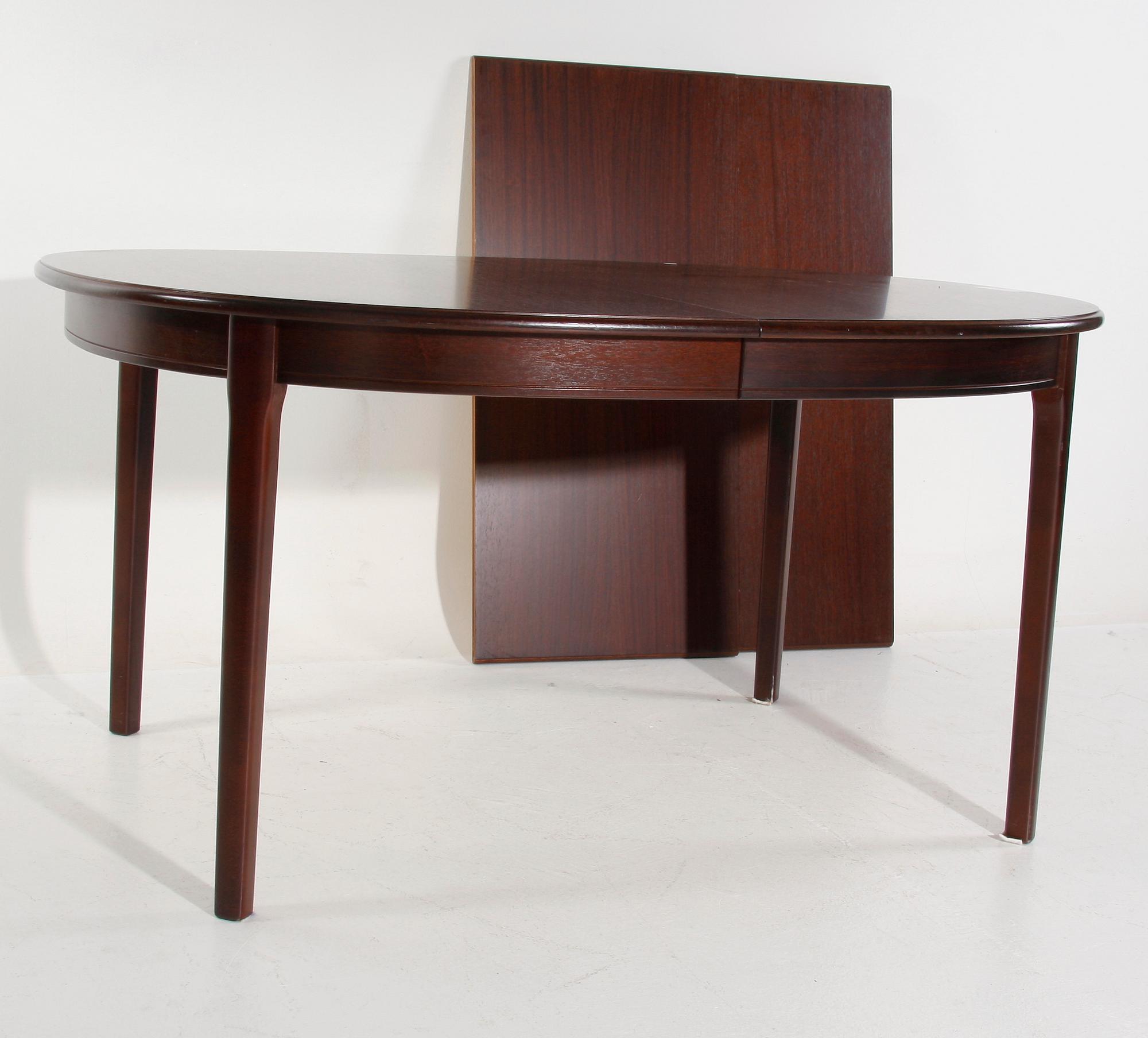 MATSALSGRUPP, 5 delar. 1900-talets slut.