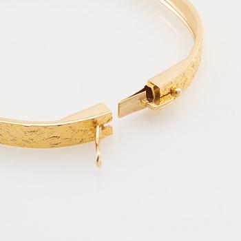 Björn Weckström, Armband 18K guld, Lapponia.