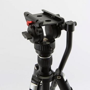 Kamakura EDV-81 spotting scope with tripod, Japan.