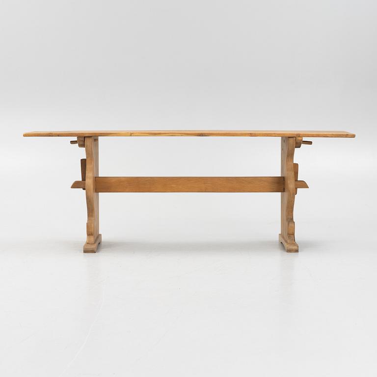 Hylla/sideboard, allmoge, 1800/1900-tal.