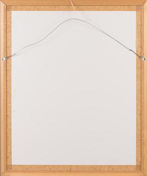 KRISTIAN KROKFORS, lithograph, signed and dated -92, numbered 47/50.