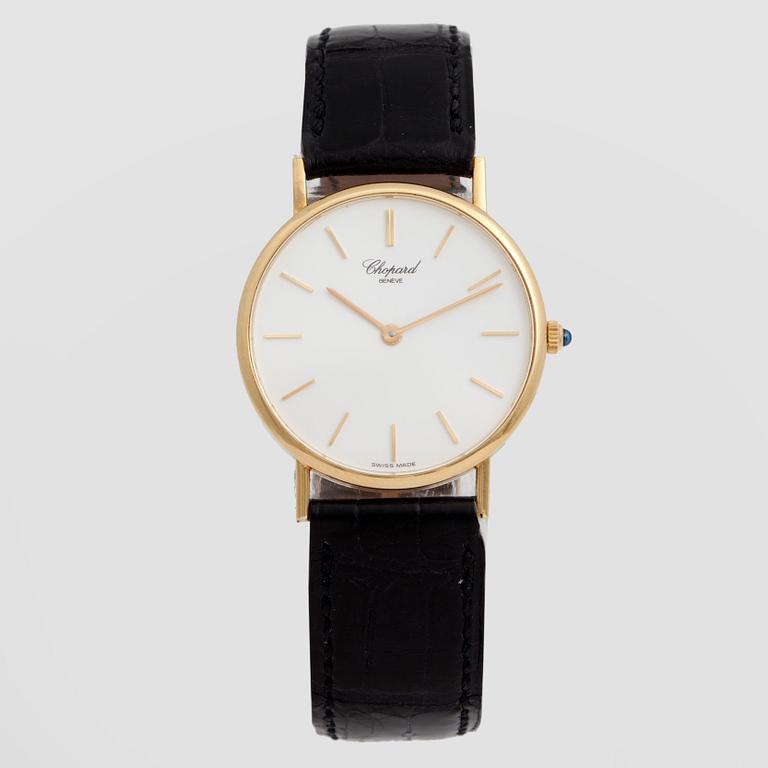 CHOPARD, Classic, wristwatch, 32 mm,