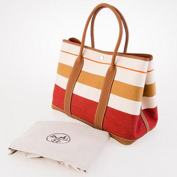 HERMÈS Garden Party Tote Bag.