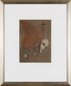 Kuutti Lavonen, Judith och Holofernes.