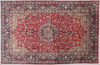 MATTA, old Persisk Nadjafabad. Ca 465 x 305.