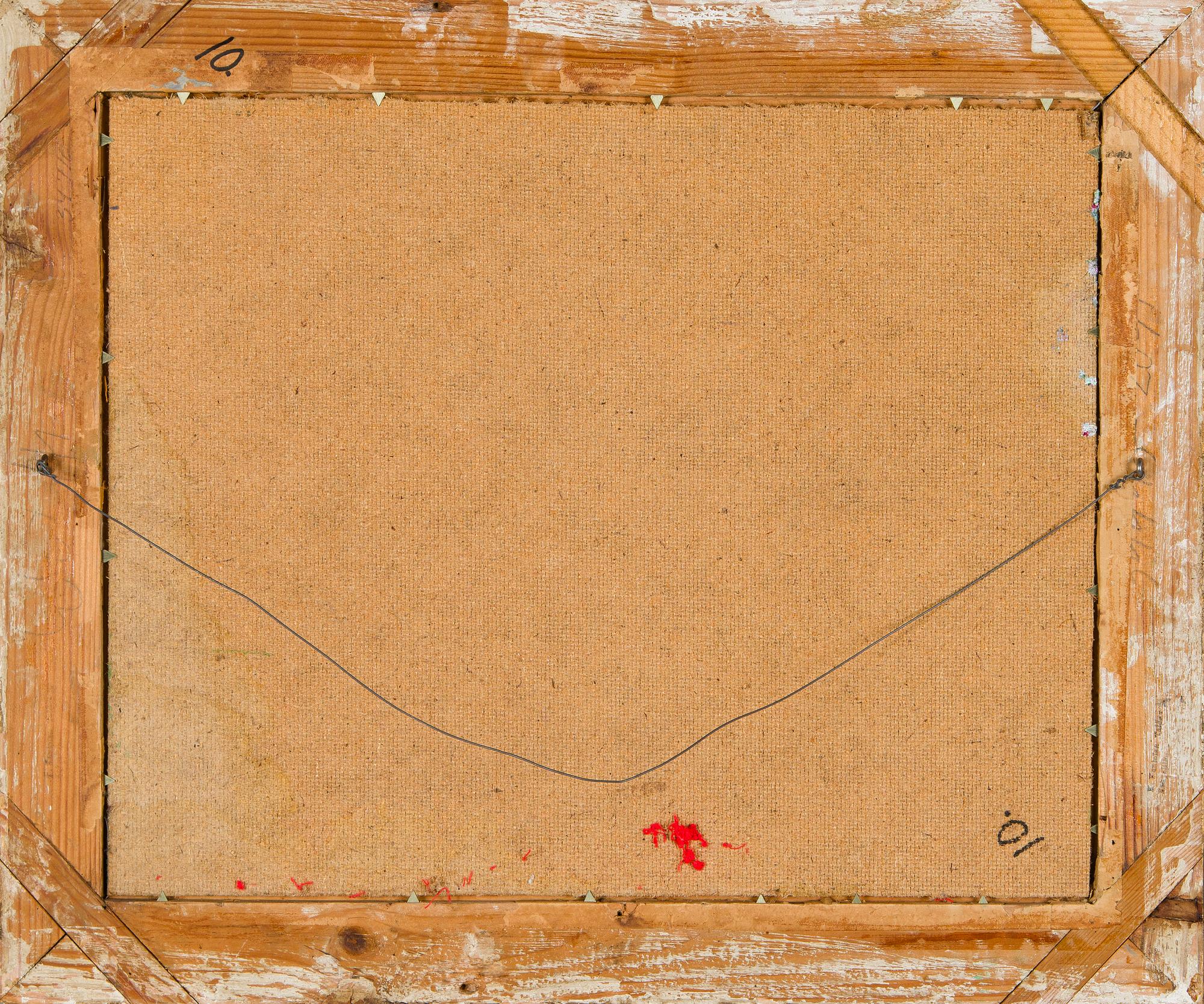 Alpo Jaakola, The architect's table.