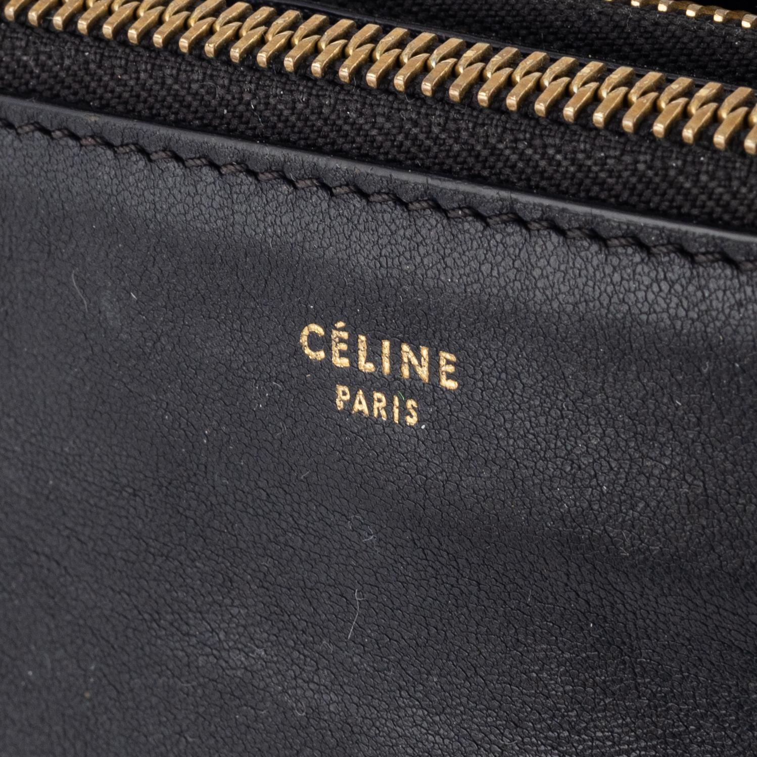 Celine, väska, "Trio Bag".