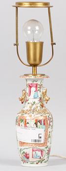 BORDSARMATUR, porslin. Kina 1800-tal.