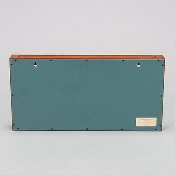 Adam Hoff & Poul Östergaard, clothes hanger/gentleman's valet, Virum Möbelsnickeri, Denmark, mid-20th century.