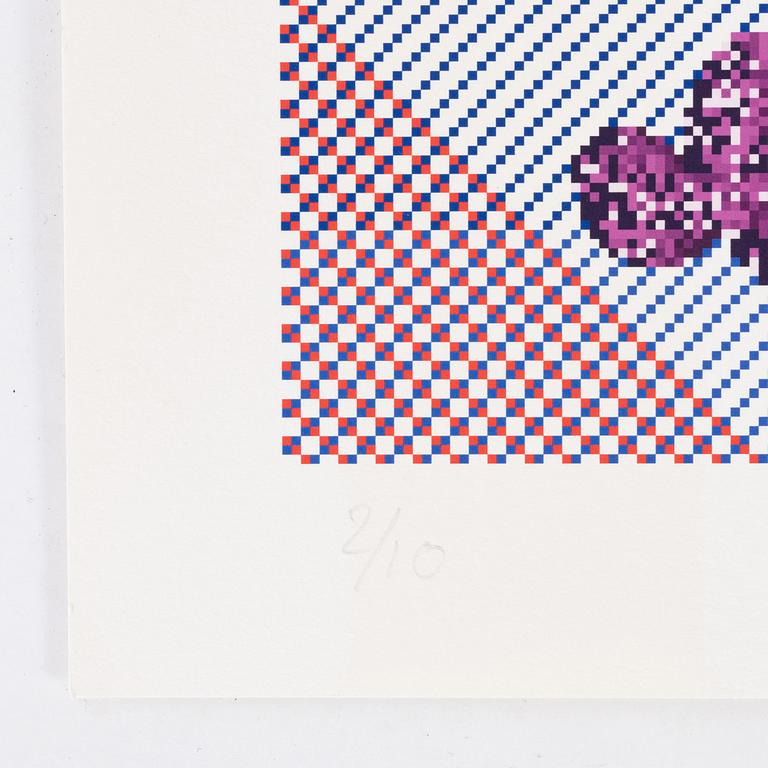 Johan Löfgren, pigment print, signed 2/10.