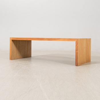Soffbord/bänk, 2000-tal.