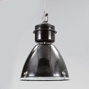 TAKLAMPA, industrimodell, 1900-talets andra hälft.