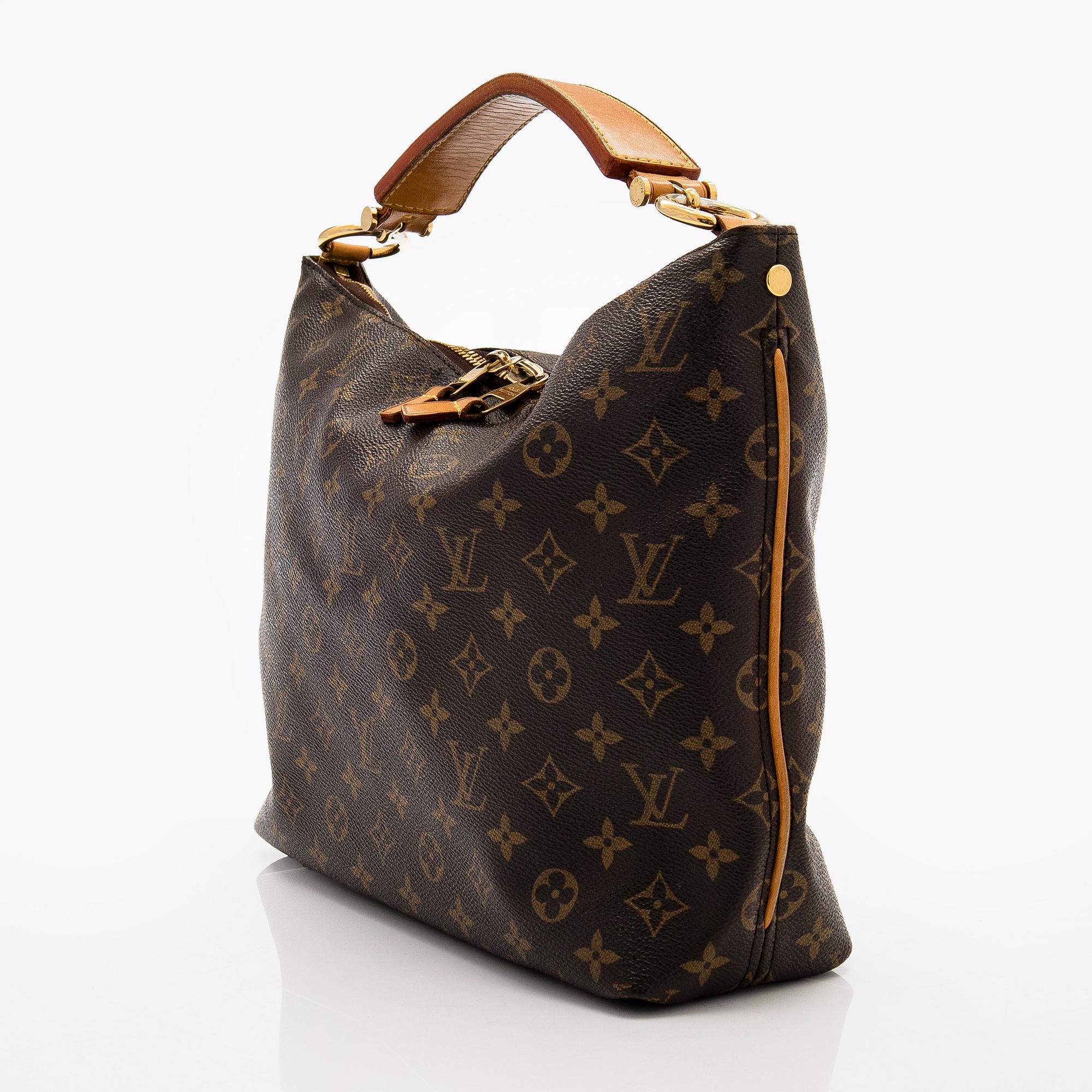 Louis Vuitton, väska, "Sully MM".