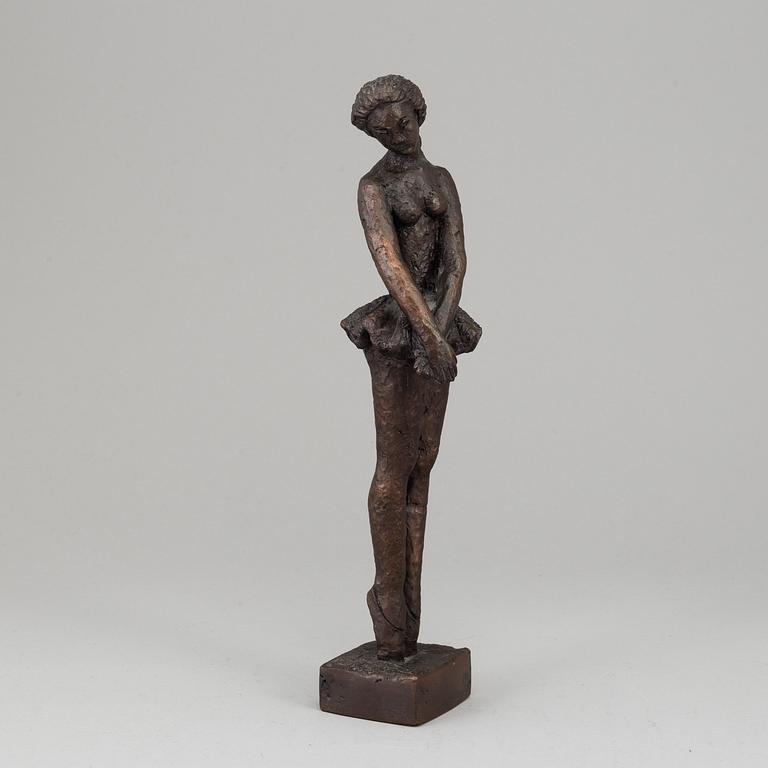 CARL-EINAR BORGSTRÖM, sculpture, bronze, signed and numbered 340.