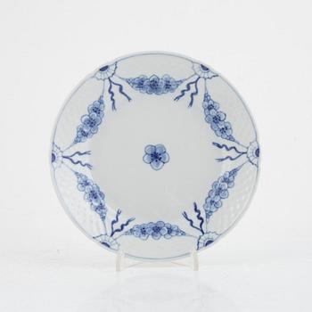 Coffee service, porcelain 24 pieces, "Empire" Bing & Grøndahl.