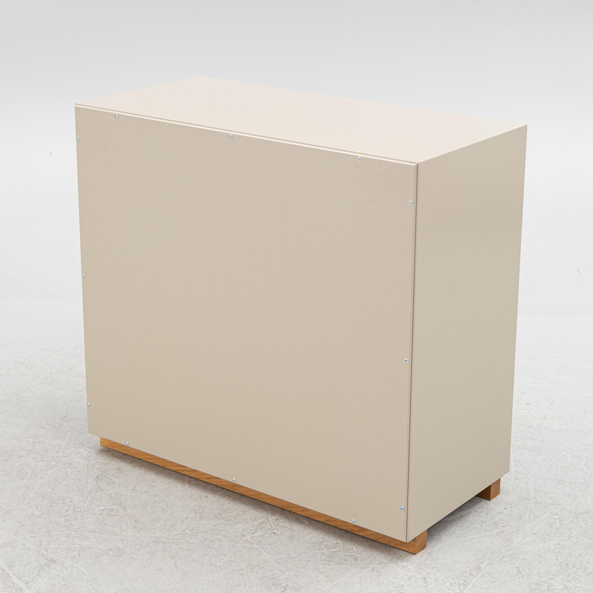 Jonas Bohlin, byrå, "Snö", Asplund, 2000-tal.