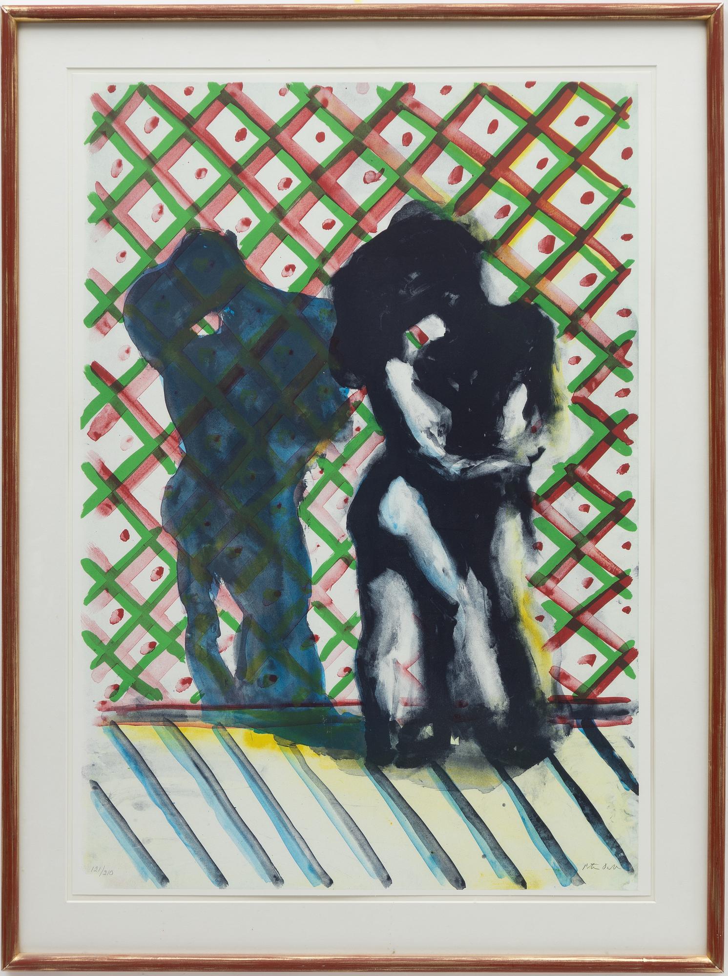 Peter Dahl, Figures.