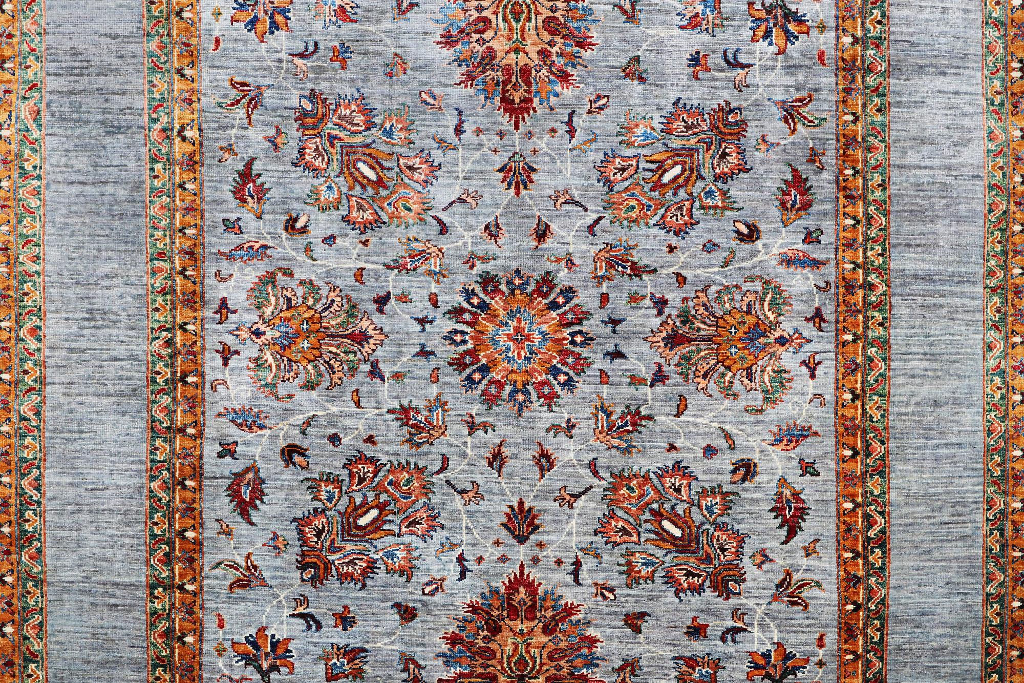 Matta, Ziegler Ariana, ca 235 x 178 cm.