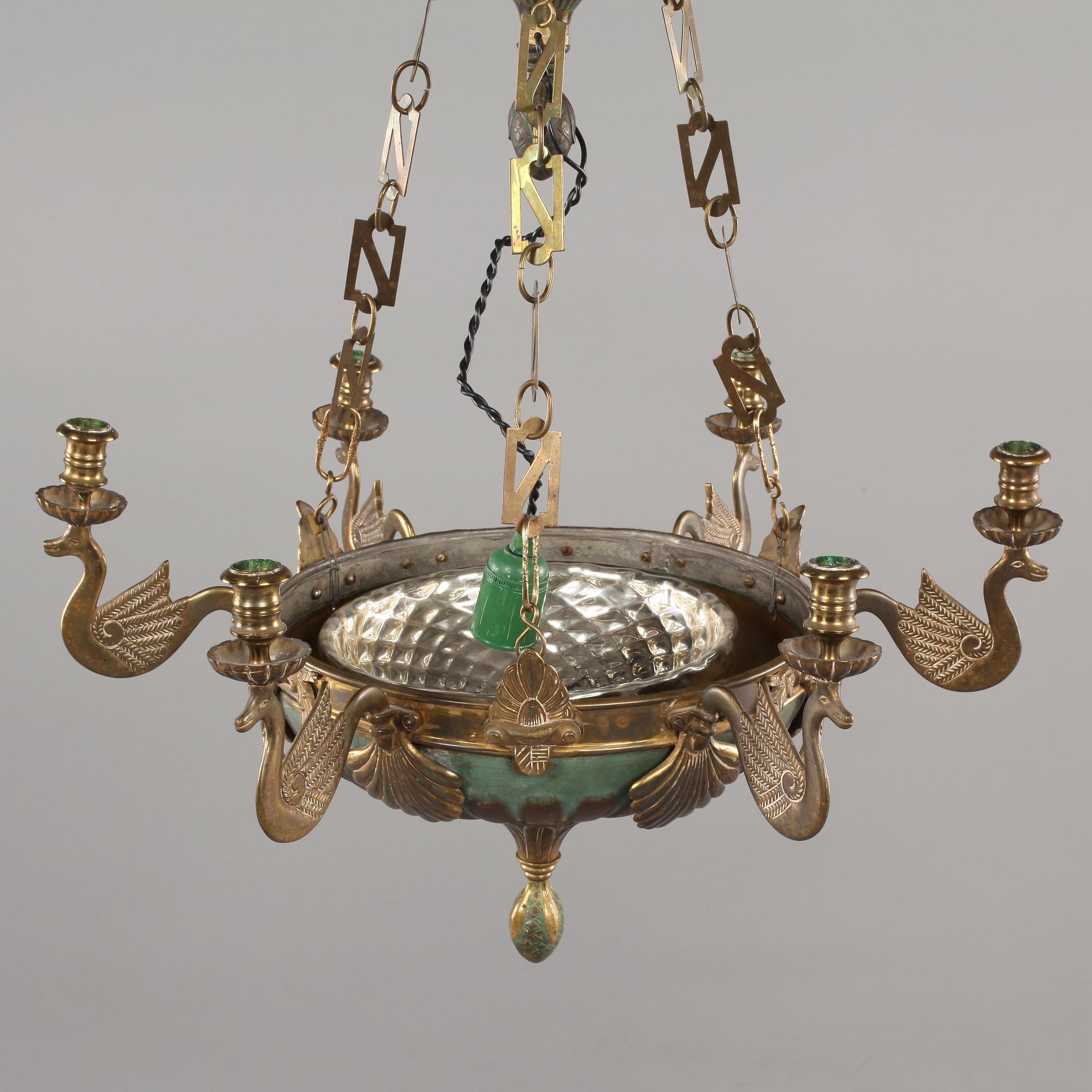 TAKAMPEL, möjligen Ryssland, 1900-talets början.