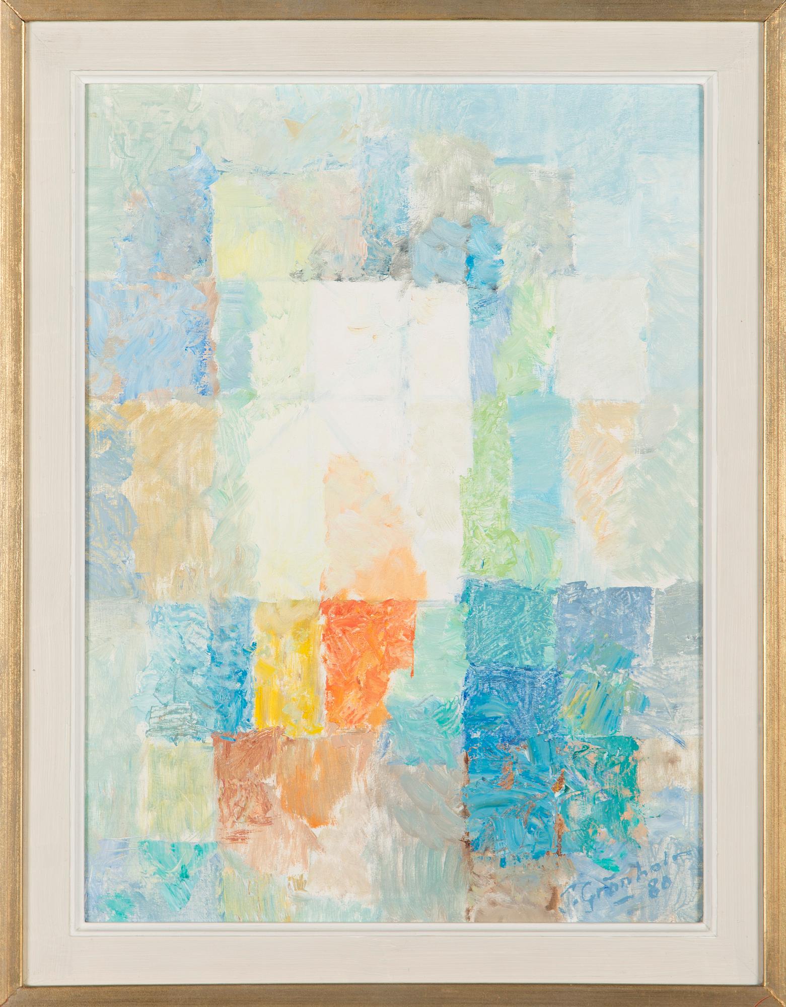 Paul Grönholm, Small composition I .