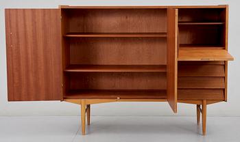 SIDEBOARD, Märkt Svenska möbelfabriken, 1960-tal.