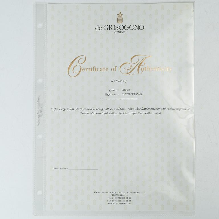 De Grisogono, väska.