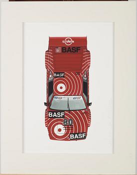 Dawid (Björn Dawidsson), "FSCC #80", 2007.