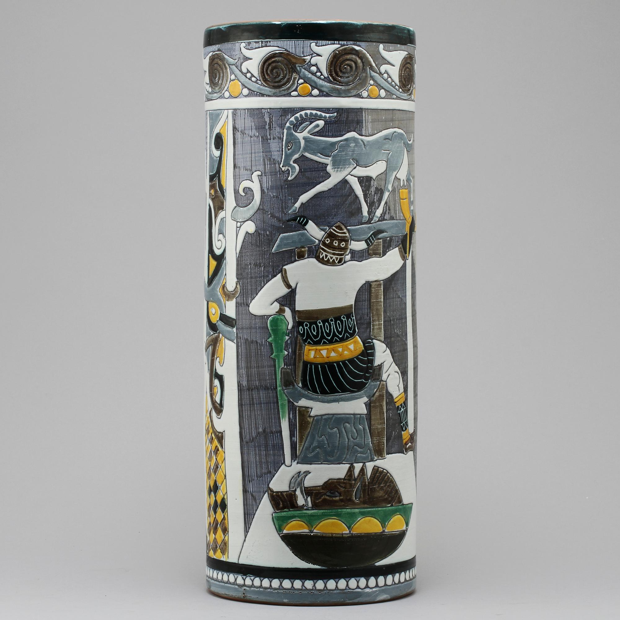 VAS, lergods, Marian Zawadzki, 1964.