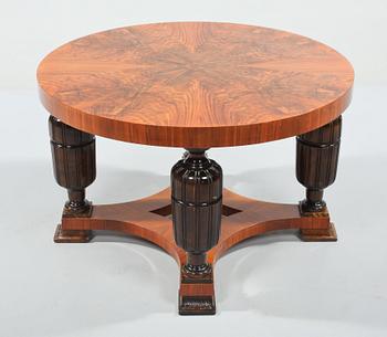 SOFFBORD, art deco, 1900-talets första hälft.