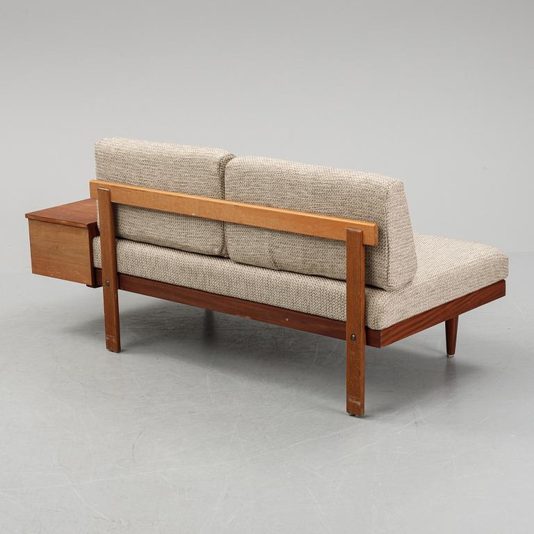 Haldor Vik and Ingmar Relling, a 'Svane' daybed sofa, Norway 1960s.