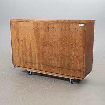 Archive cabinet, mid-20th century.