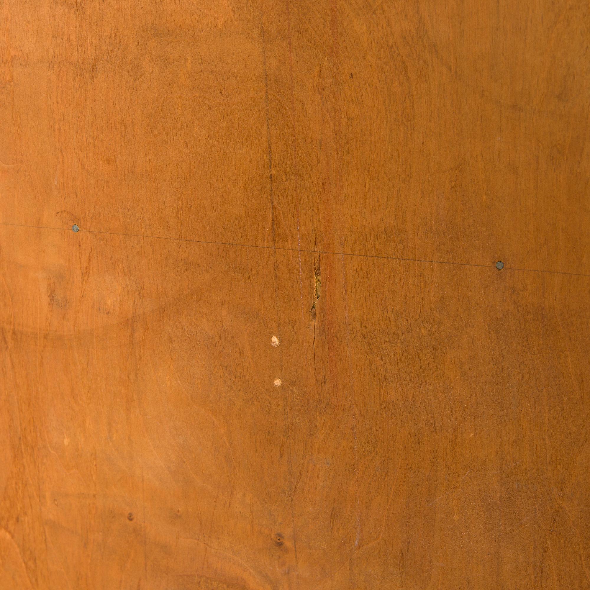 Arkivskåp, Billnäs, 1900-talets första hälft.