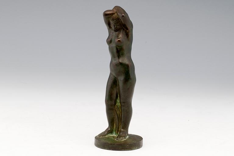 Lauri Leppänen, NAISFIGUURI.