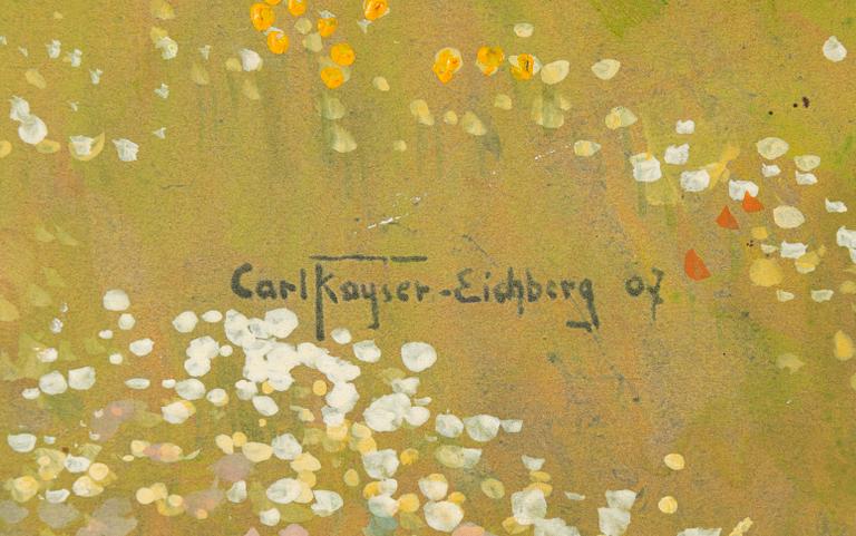Carl Kayser-Eichberg,