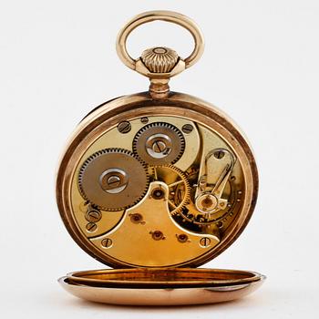 OMEGA, pocket watch, 49 mm.