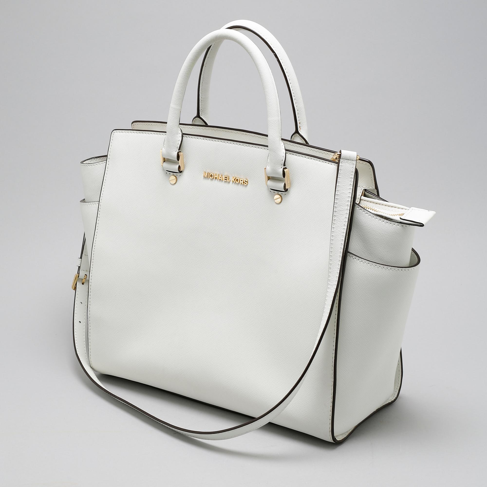A totebag, "Selma" by Michael Kors.