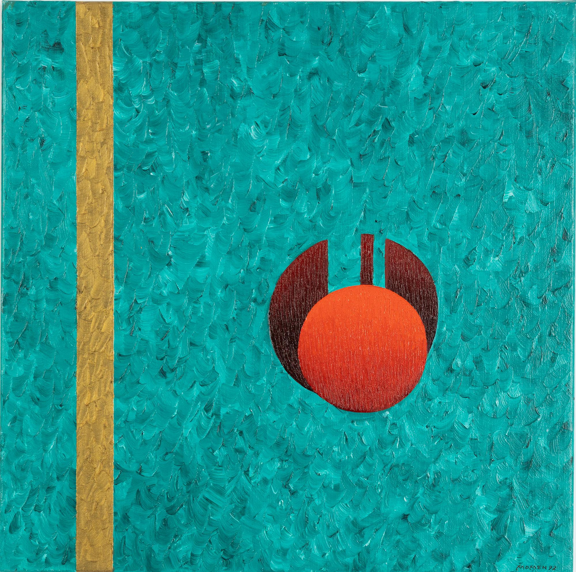 Karl Momen, Utan titel.