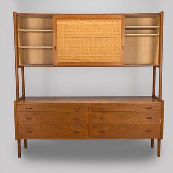 Hans J. Wegner, kaappi, "RY-20" Ry Möbler, Tanska, 1960-luku.
