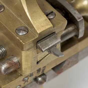 Watchmaker's equipment, Tools, Lathe, metal and wood "No Reserve".