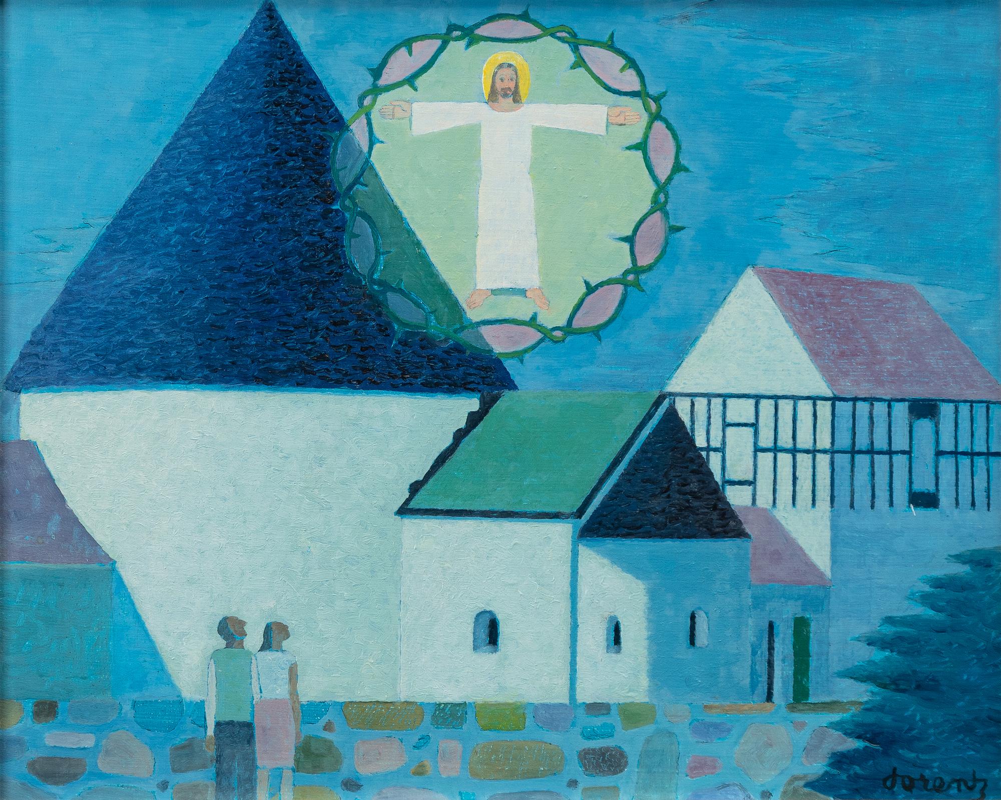 Waldemar Lorentzon, "Repris" (Bornholm).