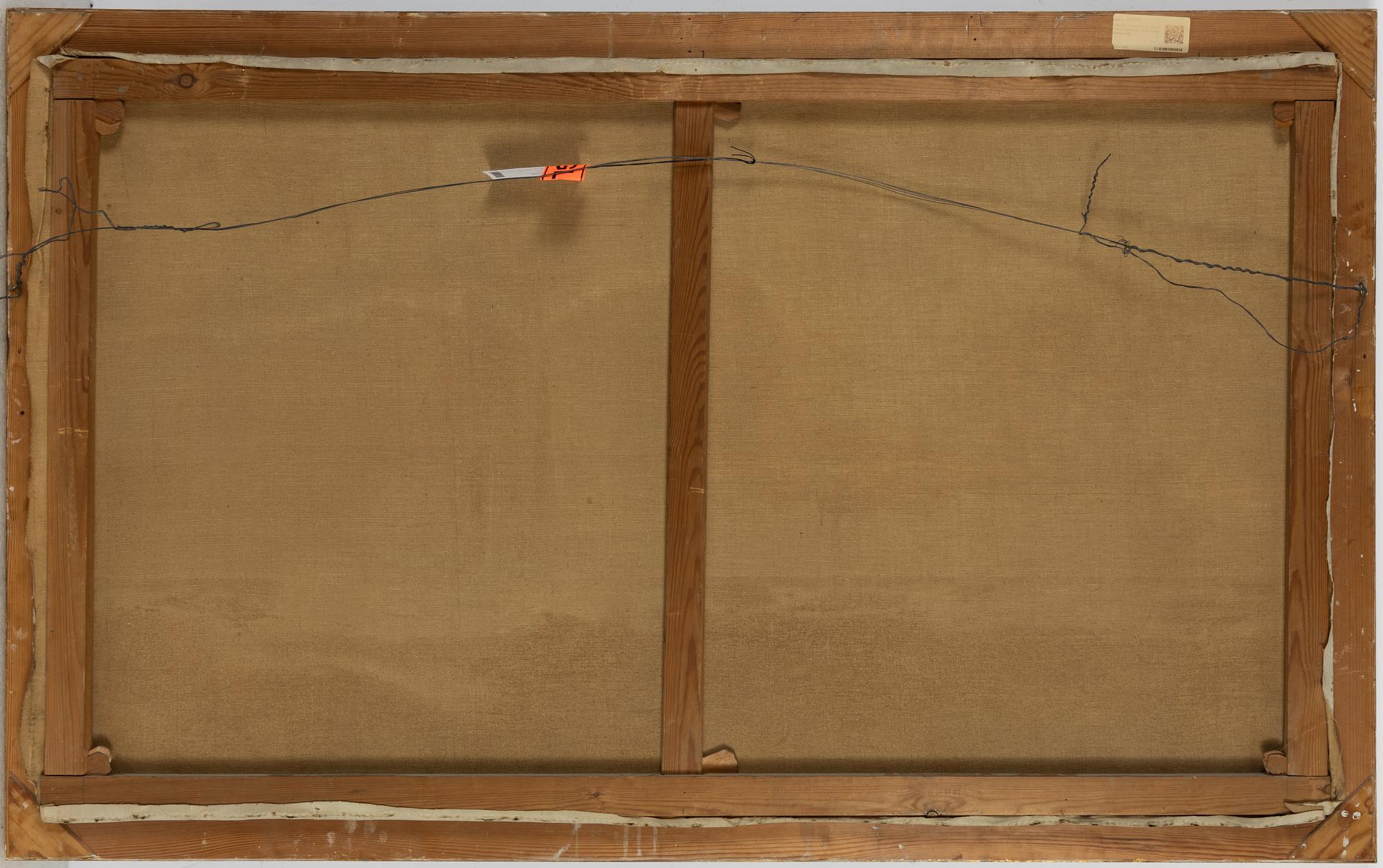 Unknown artist, 18th/19th century, Marine.