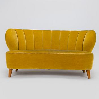 Soffa, 1900-talets mitt.