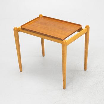 Axel Larsson, a side table, model 153, Svenska Möbelfabrikerna Bodafors.