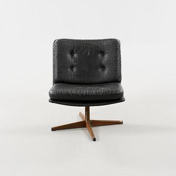 FÅTÖLJ, Slätte-gungan, 1900-talets andra hälft.