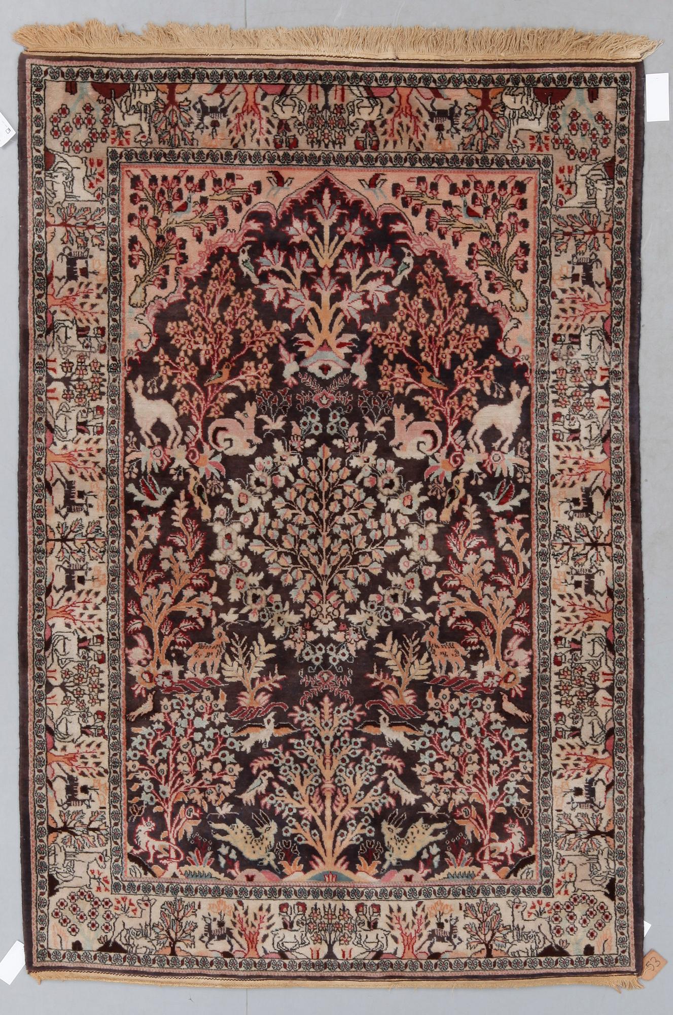 MATTA, Ghom, 197 x 135.