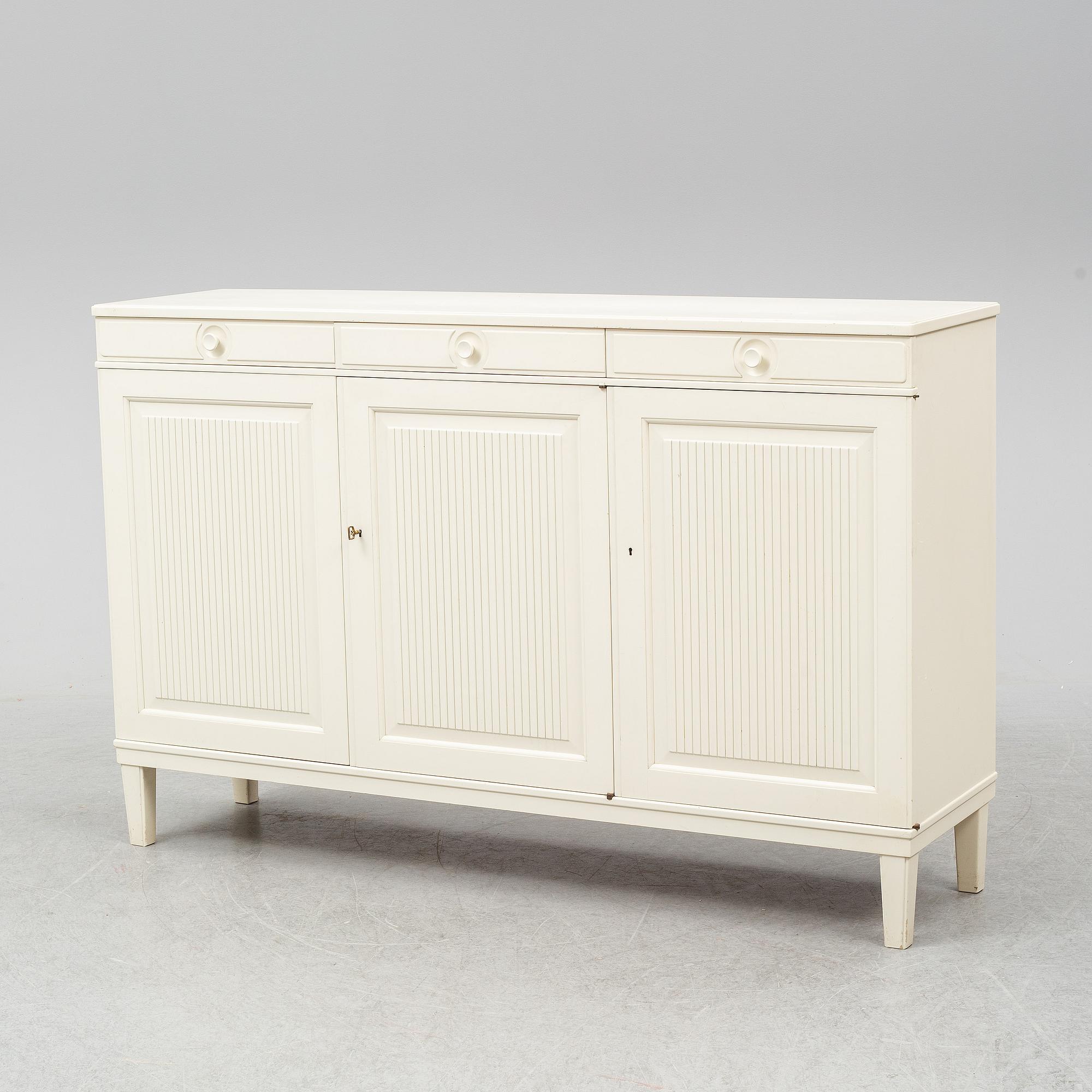 CARL MALMSTEN Sideboard Herrg rden Bodafors 1900 talets Andra 