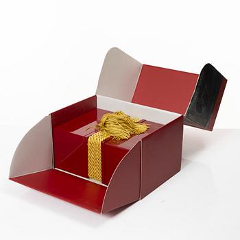 Montegrappa, fountain pen, "La Traviata", numbered 0666/1912.