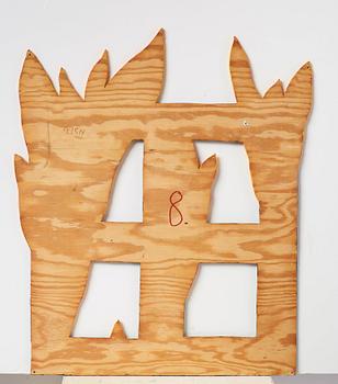 Petter Zennström, "Fönster".