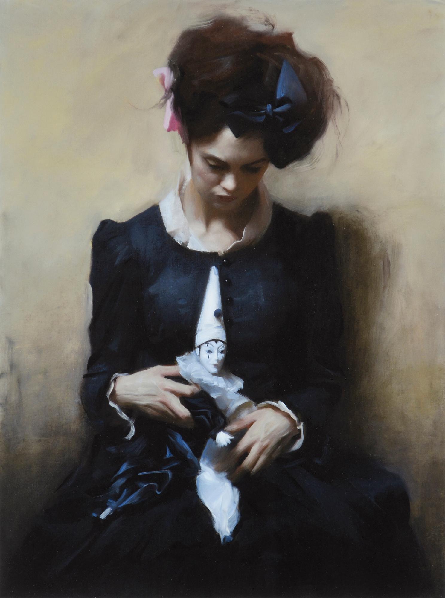 NICK ALM, pigment print, signerat och numrerat 71/90.